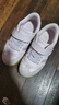 Skechers斯凱奇童鞋時尚休閑板鞋時尚百搭小白鞋310576L 曬單實拍圖