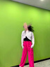 北杳無(wú)帽冰絲防曬衣不帶帽夏季女款披肩戶(hù)外運動(dòng)騎行短款透氣薄款外套 灰色短款 均碼 曬單實(shí)拍圖