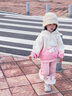 G.DUCKKIDS小黃鴨童裝女童套裝秋冬季2024新款兒童運(yùn)動(dòng)套裝一歲寶寶衣服冬季 粉色 90 建議1~2歲【 80-90cm】cm 曬單實(shí)拍圖