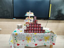 可口可樂（Coca-Cola）畢業(yè)典禮可樂定制小學(xué)幼兒園六年級小升初易拉罐訂制 【班級氛圍布置】22可樂+8罐大 曬單實(shí)拍圖