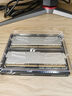 金百達（KINGBANK）32GB(16G×2)套裝 DDR4 3600 臺式機內存條 海力士原裝CJR/DJR顆粒 銀爵 C18 曬單實(shí)拍圖