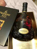 軒尼詩(shī)（Hennessy）【2支裝】寶樹(shù)行 軒尼詩(shī)XO700ml*2 干邑白蘭地 原裝進(jìn)口洋酒 700mL 2瓶 曬單實(shí)拍圖