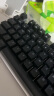 达尔优（dareu）EK815机械合金版机械键盘 有线键盘 游戏键盘 108键混光  多键无冲 吃鸡键盘 青轴 实拍图