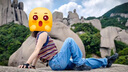Levi's李維斯24秋季新款女士BAGGY寬松直筒潮流牛仔長褲 曬單實(shí)拍圖