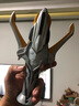 萬(wàn)代（BANDAI）德凱奧特曼玩具變身器澤塔歐布之環(huán)特利迦勝利神光棒男孩生日禮物 歐布奧特曼 豪華聲光版歐布圣劍 曬單實(shí)拍圖
