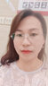 EOOA2025年新款潮紫色水晶耳扣耳環(huán)氣質(zhì)感時(shí)尚耳飾女小巧精致耳釘 紫水晶 曬單實(shí)拍圖
