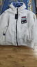 質(zhì)獅衣頻大碼羊羔絨外套男秋冬新款加肥加大碼潮胖子搖粒絨加厚夾克男裝 6935米白色 6XL 建議200-220斤 曬單實(shí)拍圖