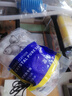 森森（SUNSUN）魚(yú)缸一體缸自循環(huán)客廳小型桌面超白玻璃水族箱生態(tài)免換水金魚(yú)缸 黑色380超白標配缸(含棉和濾材) 曬單實(shí)拍圖