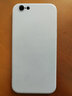 幸莎適用 蘋(píng)果6s/6手機殼iPhone6plus保護套防摔殼薄全包液態(tài)硅膠軟殼直邊男女潮款簡(jiǎn)約 蘋(píng)果6/6s【薰衣草灰】 曬單實(shí)拍圖