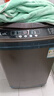 長(cháng)城【烏市發(fā)貨】全自動(dòng)波輪洗衣機大容量家用小型出租房用紫外殺菌藍光洗護一體強動(dòng)力甩智能風(fēng)干 咖啡金 7.8/KG普通款強力風(fēng)干1-2人適用 曬單實(shí)拍圖
