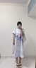 羽克游泳速干浴巾運動毛巾斗篷浴袍成人專用女款洗澡吸水巾便攜沙灘巾 夢幻紫色 100*90*36CM 均碼/拒絕掉毛/大尺寸包裹全身 曬單實拍圖
