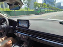 HAPOWER適用本田十一代思域中控臺墊防曬儀表臺避光墊八九代前臺車(chē)內裝飾 22-25款11代思域*3D真皮 前墊 曬單實(shí)拍圖