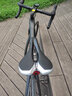 VELO 維樂(lè )公路車(chē)坐墊短鼻碳纖坐墊超輕自行車(chē)坐墊TT競速坐墊鞍座1966 【黑灰】VL-1966(鈦弓)265g±10% 曬單實(shí)拍圖