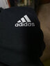阿迪達斯 （adidas）官方艦店短袖男 25春夏季新款運動服休閑上衣圓領純棉透氣T恤 白色/全棉透氣/主推款 L (180/100A) 曬單實拍圖