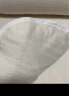 洁丽雅（Grace）新疆长绒棉 棉花纤维秋冬被芯  5斤150*200cm 白 实拍图