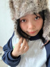 目丸雷鋒帽男冬季加絨保暖防寒帽子東北戶(hù)外騎車(chē)護耳滑雪飛行員皮帽女 曬單實(shí)拍圖