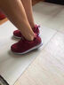 夏季新款中老年時(shí)尚運動(dòng)鞋媽媽鞋軟底休閑情侶款爸爸鞋防滑健步鞋 女 GM-1666M棗紅色 37 曬單實(shí)拍圖