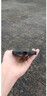 joyme 適用 蘋(píng)果14promax手機殼iphone14pro手機套素皮蘋(píng)果13保護套支架14plus皮套鏡頭全包防摔外殼 蘋(píng)果13【睿智黑】真素皮自帶支架 曬單實(shí)拍圖