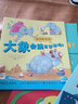 動(dòng)物妙想國(guó)全8冊(cè)3-5-6歲兒童科普有聲想象力訓(xùn)練繪本有趣的冷知識(shí)企鵝會(huì)騎自行車大象跳芭蕾舞鯨魚(yú)能游到月亮上嗎絕對(duì)不應(yīng)該穿衣服 曬單實(shí)拍圖