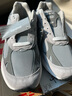 NEW BALANCE NB官方男鞋美產(chǎn)993系列復古百搭夏季網(wǎng)面透氣運動(dòng)休閑鞋 灰色 MR993GL 45 (腳長(cháng)29cm) 曬單實(shí)拍圖