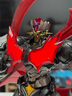 CCS TOYS合金成品 鐵甲萬(wàn)能俠真三一萬(wàn)能俠 模型玩具手辦 真大魔神 曬單實(shí)拍圖