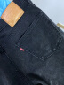 Levi's【商场同款】李维斯24春夏511修身男士牛仔裤潮04511-4609 黑色 32/32 175-180 130-140斤 标准 晒单实拍图