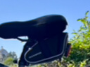 洛克兄弟自行車(chē)包尾包公路車(chē)山地車(chē)折疊車(chē)后座鞍坐包便攜騎行裝備 自行車(chē)尾包（綁帶款） 0.45L 曬單實(shí)拍圖