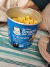 嘉宝（Gerber）婴幼儿辅食米粉 蜜桃苹果谷物米粉 二段(6个月以上） 227g/罐   实拍图