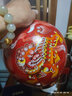 中外琺瑯美術(shù)館事事如意聚財聚寶 景泰藍禮品生日禮物祝壽賀壽客廳辦公室擺件 曬單實(shí)拍圖