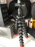 宙比（JOBY） JB01300 八爪魚GoPro運(yùn)動(dòng)相機(jī) 小型相機(jī) 手機(jī)自拍 多功能便攜桌面三腳架 JB01300gopro快裝+相機(jī)快裝+手機(jī)夾+遙 曬單實(shí)拍圖