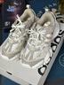 阿迪達斯 （adidas）男鞋女鞋 XLG Runner Deluxe輕機甲鞋賽博厚底運動(dòng)休閑跑步鞋 IH7799 42.5 曬單實(shí)拍圖