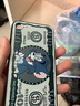 炯海 適用蘋(píng)果手機(jī)殼iPhone保護(hù)套全包鏡頭防摔硅膠軟殼創(chuàng)意卡通男女簡(jiǎn)約個(gè)性潮薄 蘋(píng)果7/8/se2【美鈔湯姆貓】配保護(hù)膜 曬單實(shí)拍圖