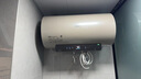 美的（Midea）儲(chǔ)水式80升電熱水器電家用TECH活水系列速熱增容稀土免換鎂棒 10年包修RW3系列 60L 2500W 活水免換鎂棒RW3 曬單實(shí)拍圖