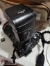 佳能（Canon） 原裝閃光燈 EL-10閃光燈適用于R7 R1 R3  R5二代  R6II R10 R8  R50 R50v 佳能EL-10閃光燈【含4節充電電池套裝*2】 . 曬單實(shí)拍圖