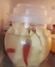 臨峰山重慶老壇子什錦仔姜酸蘿卜辣椒四川泡菜農(nóng)家自制豇豆佛手瓜 什錦混裝500g*1袋 曬單實(shí)拍圖