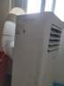 志高（CHIGO）移动空调 大1匹单冷家用一体机免安装厨房立式便捷空调 KY-25ZD/A 实拍图