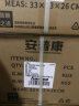 安普康（AMPCOM） 六類網(wǎng)線CAT6類千兆高速電腦寬帶線家裝工程監(jiān)控家用網(wǎng)絡(luò)連接線無氧銅室外箱線 六類千兆高速過測【工程家裝】藍 305米 曬單實拍圖