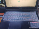微星筆記本鍵盤膜電腦散熱器GS GF GE GL GV GP76 62 63 73屏幕保護(hù)貼膜歐梵倫 高透明鍵盤膜（TPU） 微星GL65/GE62/GE63/VR 系列 曬單實(shí)拍圖