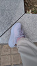 斯凱奇（Skechers）糕糕鞋女鞋夏季透氣時(shí)尚老爹鞋百搭厚底增高休閑鞋運動(dòng)鞋117513 曬單實(shí)拍圖