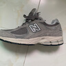 NEW BALANCENB男鞋女鞋2002系列潮流百搭復古跑步鞋休閑運動(dòng)鞋ML2002RA ML2002RC 灰色 44 （腳長(cháng)28cm） 曬單實(shí)拍圖