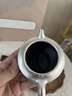 如瓷動人紫砂鎏銀茶具套裝吉祥如意生日禮物整套高檔茶壺禮盒裝禮品送長輩 吉祥如意-鎏銀茶壺禮盒 5件 無規(guī)格 曬單實拍圖