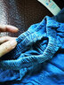 贏一貝（Yingyibei）嬰兒衣服牛仔短褲1-3歲夏裝男童女寶寶小童兒童夏季休閑薄款褲子 深藍(lán)色 100 曬單實(shí)拍圖
