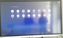 maxhub会议平板V6新锐65英寸触摸视频会议电视一体机 投屏电视智慧屏E65+传屏+笔  企采商用显示 实拍图
