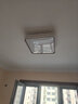 雷士（NVC） LED吸頂燈具簡(jiǎn)約風(fēng)客廳大燈餐廳臥室燈飾全屋套餐無極柔光不刺眼 滿天星丨三室一廳C套餐 曬單實(shí)拍圖