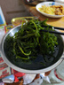 鯊魚哥烘干海帶絲500g福建特產(chǎn)海鮮干貨無沙厚散裝商用涼拌烘干霞浦炒菜 曬單實拍圖