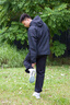 迪桑特 RUNNING跑步 男女同款 緩震回彈 HEAT NAVI光熱轉(zhuǎn)能 跑鞋 WT-白色 41 曬單實拍圖
