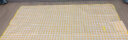 均璞野餐垫野外郊游防潮垫子户外折叠便携防水加厚野炊地垫草坪布 小黄格大号【1.5米*2米】 实拍图