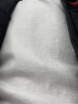 南极人4件短袖t恤男纯棉男士T桖白色宽松大码衣服男装2024夏季新款潮流 白色+白色+白色+白色（4件） XL（建议120-140斤左右） 实拍图