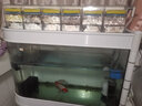 爬將軍魚(yú)缸滴流盒上濾盒三合一凈水過(guò)濾器外掛式草缸上置循環(huán)系統過(guò)濾盒 18盒【至尊套餐】+濾材+底吸泵+大禮包 曬單實(shí)拍圖