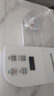 藤婆（tengpo）底部上水燒水壺水晶電熱水壺涌泉式全自動(dòng)斷電泡茶壺專(zhuān)用家用恒溫玻璃燒水器煮茶器A908 0.8L 自動(dòng)上水接凈水器（帶水箱） 曬單實(shí)拍圖